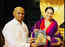 Kangana Ranaut visits Tirupati Balaji to seek blessings ahead of the release of 'Dhaakad' - see pics