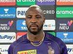 Kolkata Knight Riders all-rounder Andre Russell crossed 2,000 runs in the IPL 2022.