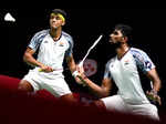 Thomas and Uber Cup: India creates history after defeating Indonesia to clinch coveted title, see pictures