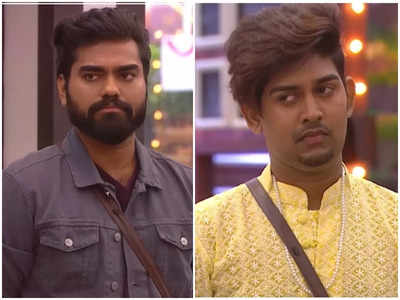 Bigg Boss Malayalam 4: Mohanlal punishes Riyas and Robin for not completing jail task