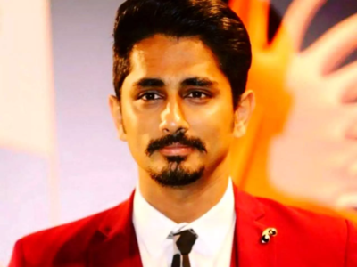 Is Siddharth planning to leave the film industry?