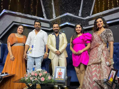 Aishwarya Shindogi shares a gratitude note remembering her 'Dancing Champion' journey
