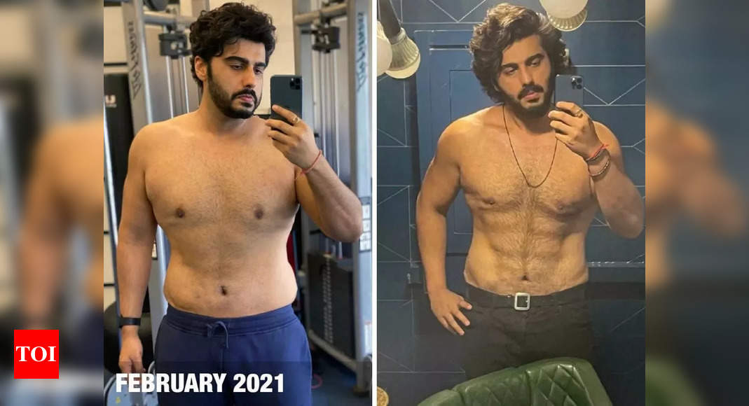 Inspirational -100 LBS Body Transformation