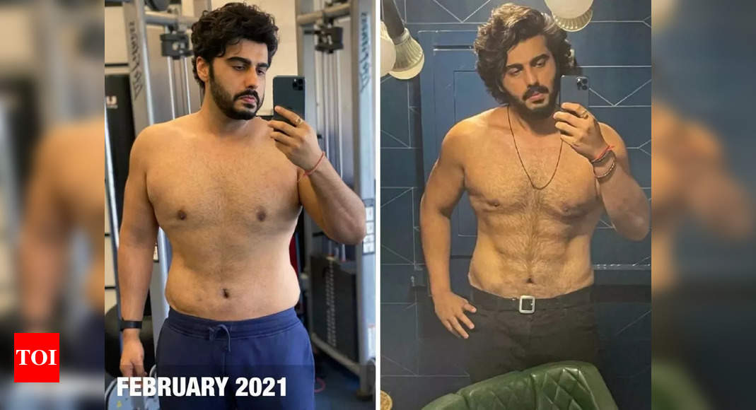 Arjun Kapoor shares his weight loss journey, says ‘I’ve never shied away from the fact that I was obese’