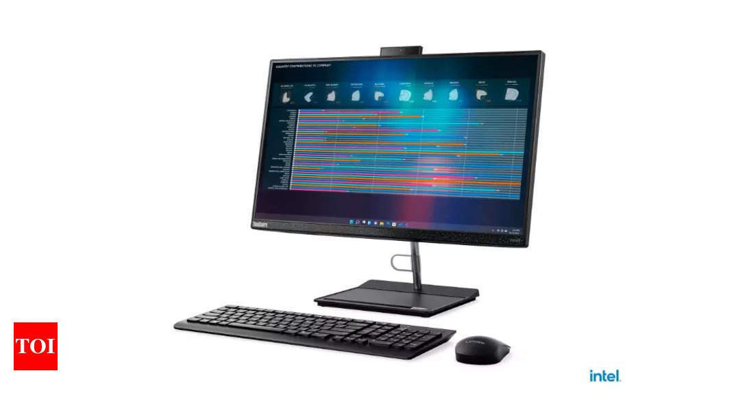 thinkcentre: Lenovo launches new line of ThinkCentre Neo desktops in India