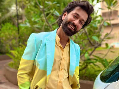 Nakuul Mehta: Love is a two-way street which has its own twists and turns