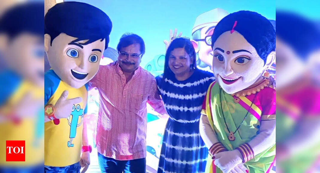 Taarak Mehta Ka Chhota Chashmah' Season 3 releases - Times of India Taarak Mehta Ka Chhota Chashmah' Season 3 releases - Times of India