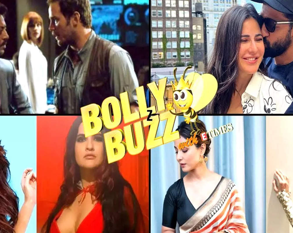 
Bolly Buzz: Chris Pratt remembers Irrfan Khan; Vicky Kaushal celebrates ‘Shaadishuda Wala Birthday’
