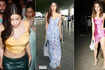 #ETimesSnapped: From Janhvi Kapoor to Manushi Chhillar, paparazzi pictures of your favourite celebs