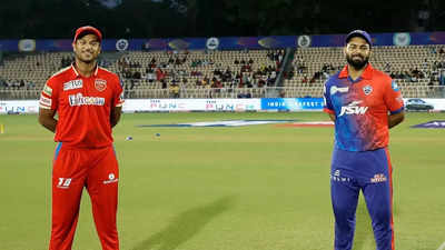 Today deals ipl toss