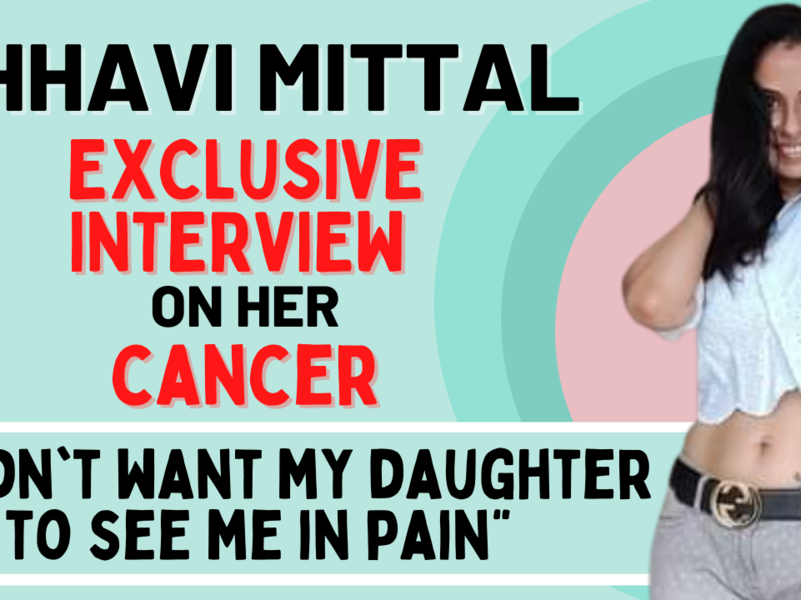 Chhavi Mittal Interview On Her Cancer: How did she break the news to her kids and hubby?