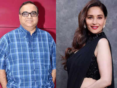 Rajkumar Santoshi: Madhuri Dixit's talent has not been fully utilized by the film industry - Exclusive!