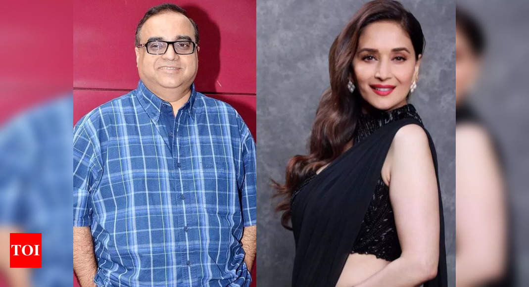 Rajkumar Santoshi: Madhuri Dixit’s talent has not been fully utilized by the film industry – Exclusive! – Times of India