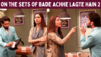 Bade Achhe Lagte Hain 2: Priya and Ram Kapoor’s nok-jhok continues