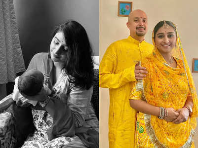 Mohena Kumari reveals son’s nickname & more