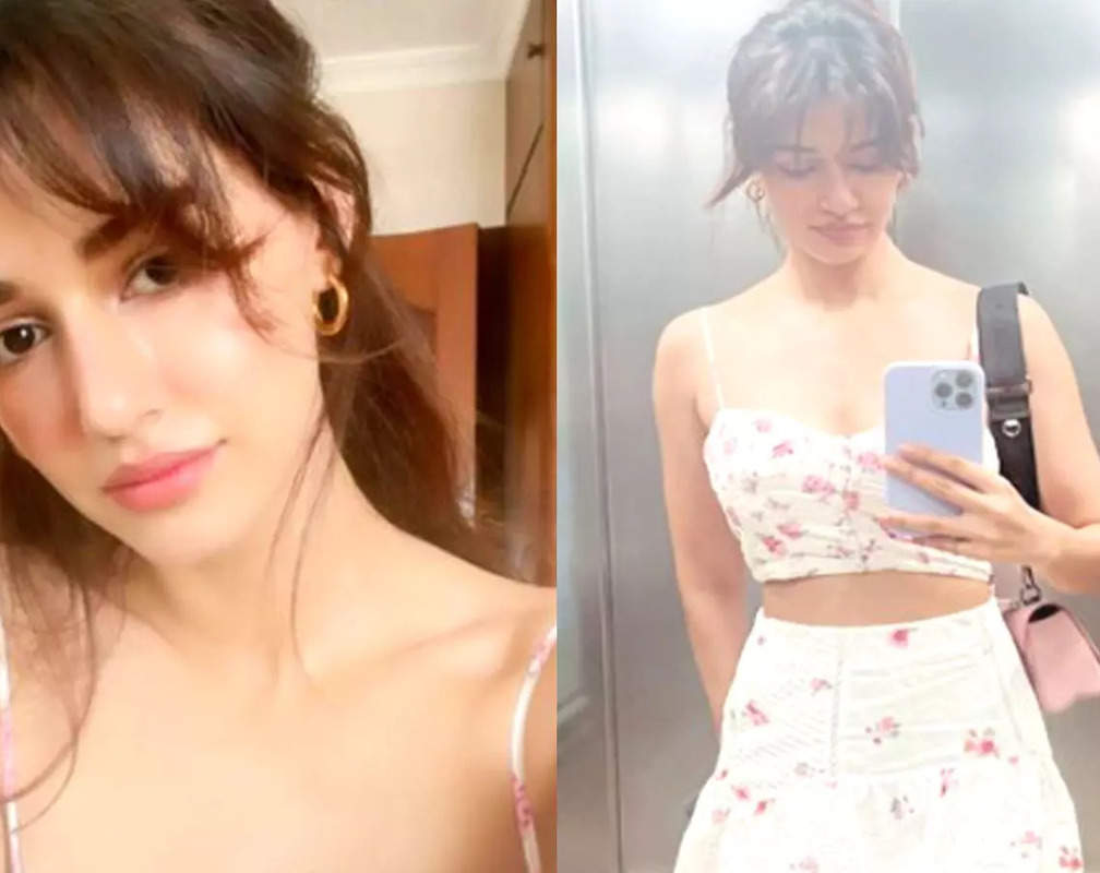 
Not just bikinis, Disha Patani’s summer outfit too will leave you impressed

