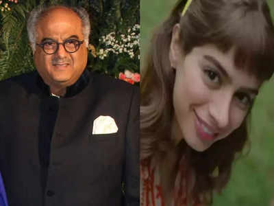 Boney Kapoor on daughter Khushi Kapoor's debut: The Archies is a dream project -Exclusive!