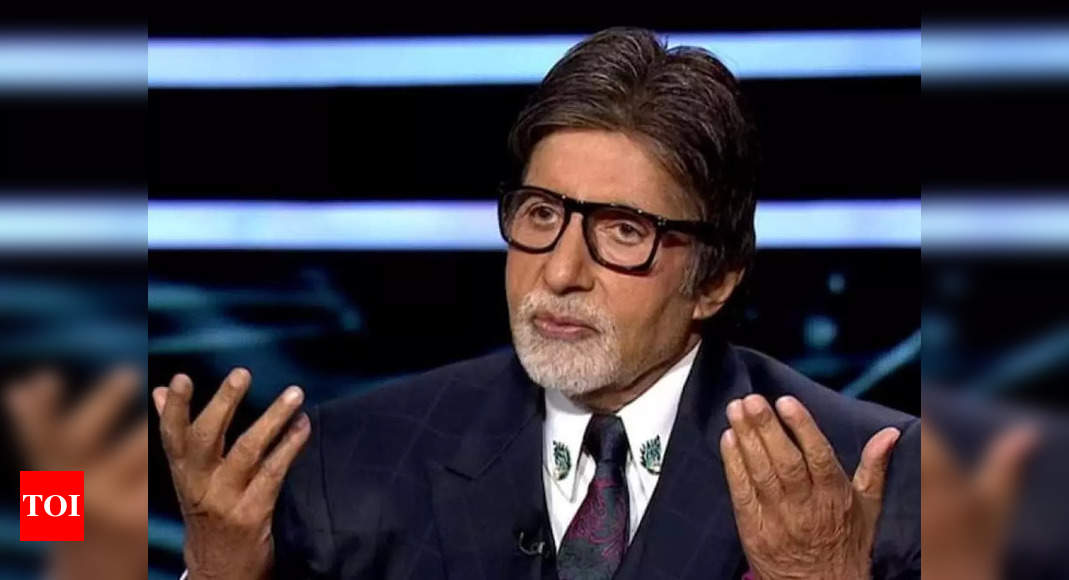 Trolls calling Amitabh Bachchan ‘Buddha’ and drunk for his late ‘Good Morning’ touch a new low! – Times of India