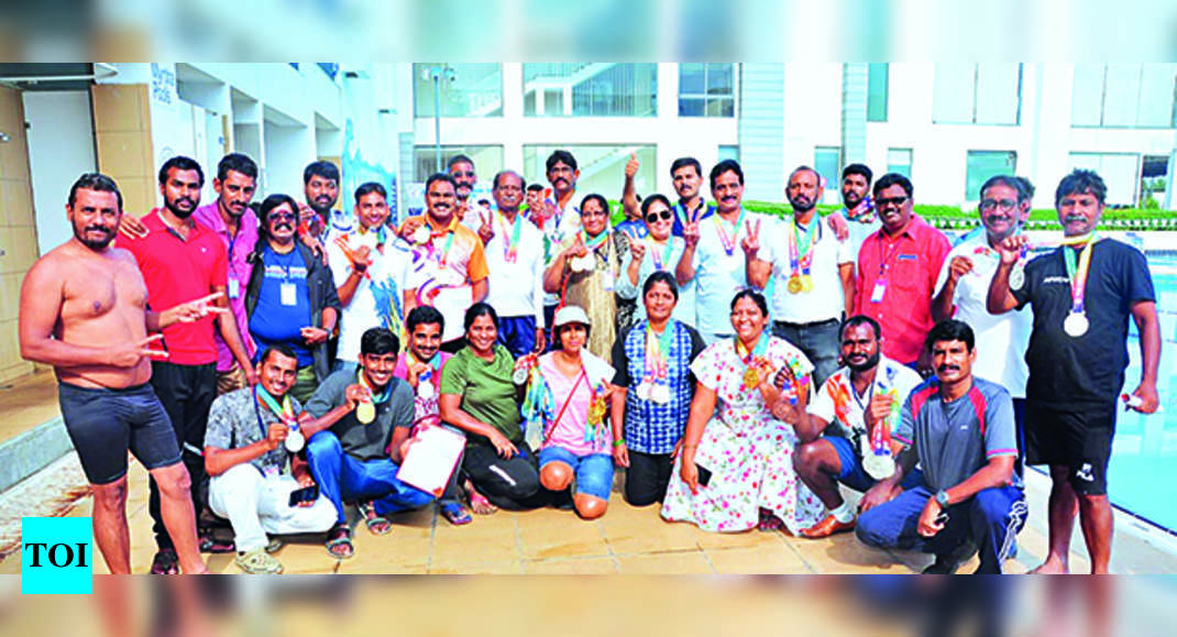 meadow sports: Jr Tennis tournament From May 21 |  Vijayawada News