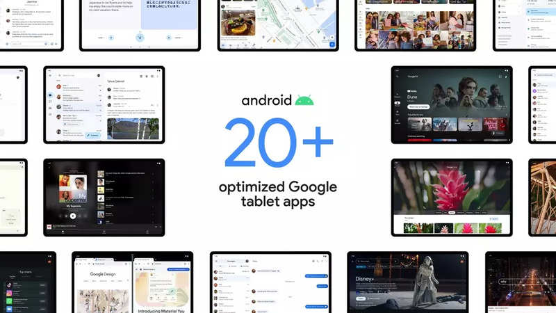 Google is changing how 15 of its ‘biggest’ apps look: Names, details and more
