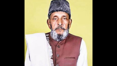 Ghulam Mohammad Jola, man who united Jats & Muslims in west UP, dies at 87