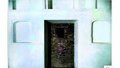 Uttar Pradesh: ASI releases pics of closed rooms of Taj Mahal ‘for all to see’