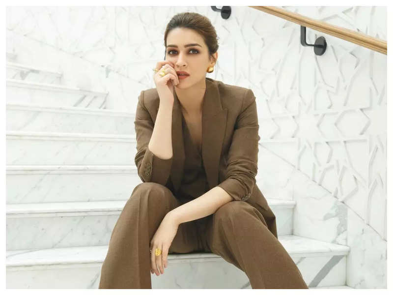 Kriti Sanon assures her next with Anurag Kashyap is not an adaptation of 'Kill Bill', says it is different from anything she has done before