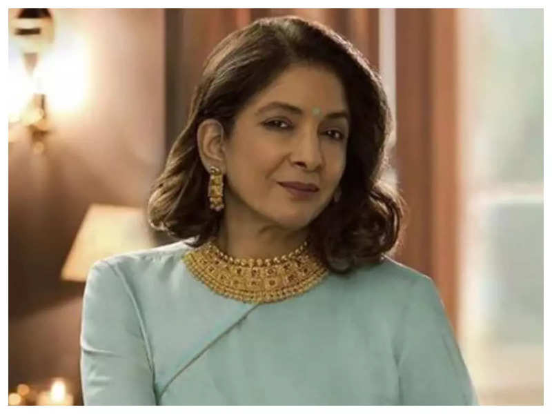 Neena Gupta reveals she is in talks with filmmakers for her biopic; says she is yet to decide on actor who will portray her on screen