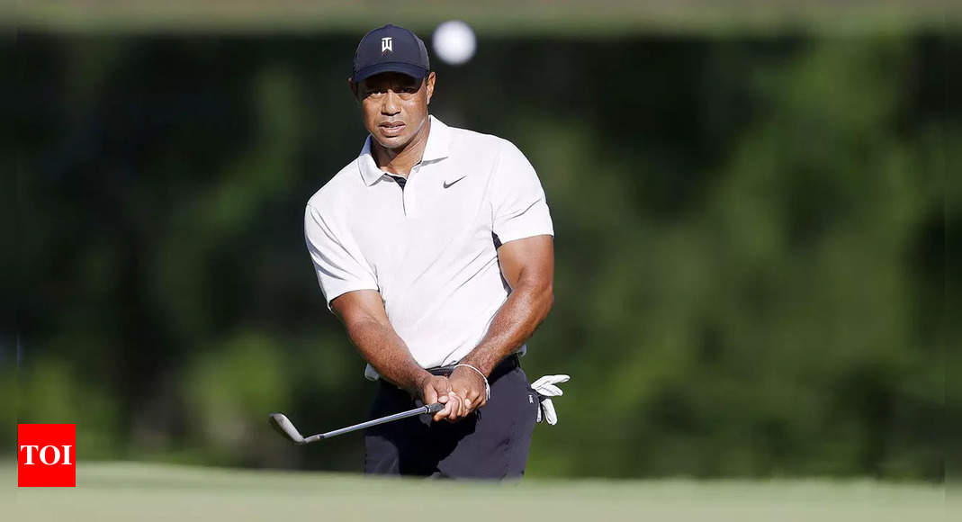 Tiger Woods buzz builds as rivals see threat at PGA Championship | Golf News