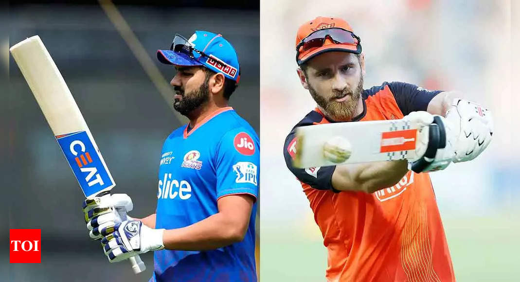 IPL 2022, MI vs SRH: Underperforming captains in focus as Mumbai Indians take on Sunrisers Hyderabad | Cricket News