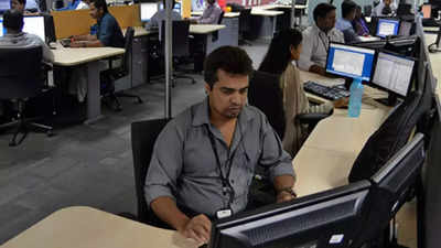 Top 4 Indian IT firms spent Rs 50,000 crore on contract staff