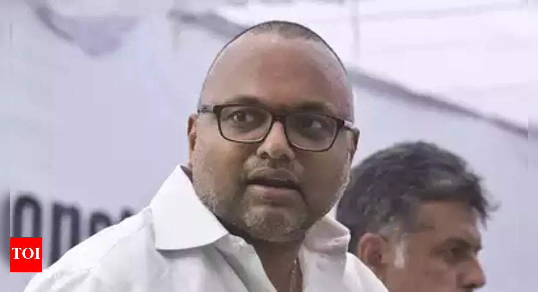 CBI books Karti for facilitating visa of Chinese nationals