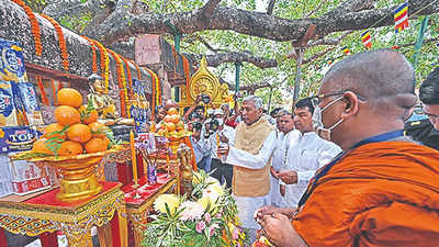 Buddha’s message all-time relevant: Bihar governor