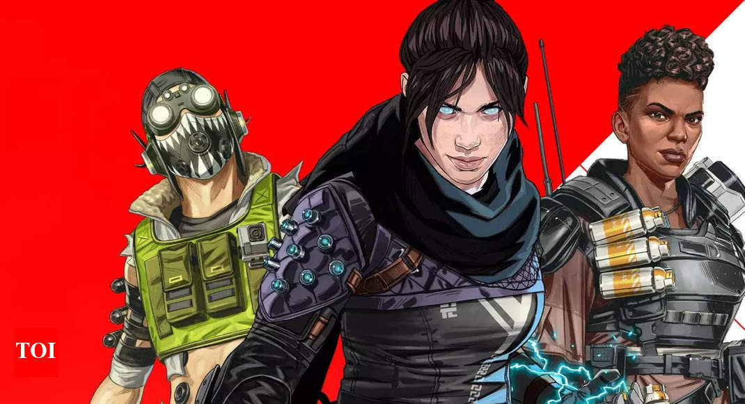 Apex Legends Mobile will be released worldwide this month