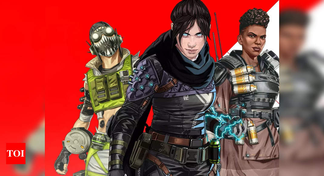 apex legends:  Apex Legends Mobile to launch today: Here’s everything you need to know – Times of India