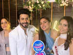 Dheeraj Dhoopar and Vinny Arora's pictures