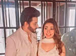 Dheeraj Dhoopar and Vinny Arora's pictures