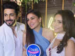 Dheeraj Dhoopar and Vinny Arora's pictures