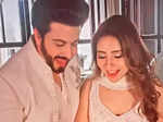 Dheeraj Dhoopar and Vinny Arora's pictures