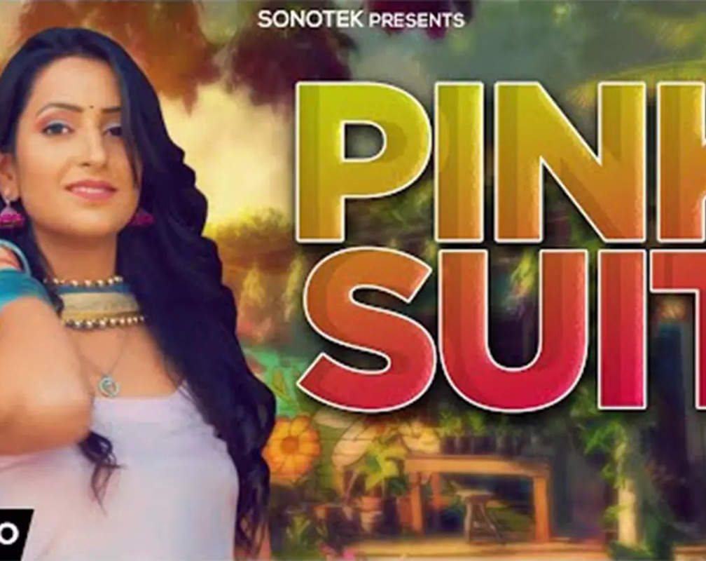 
Haryanvi Gana Video Song: Latest Haryanvi Song 'Pink Suit' Sung By Nishant Kaushal
