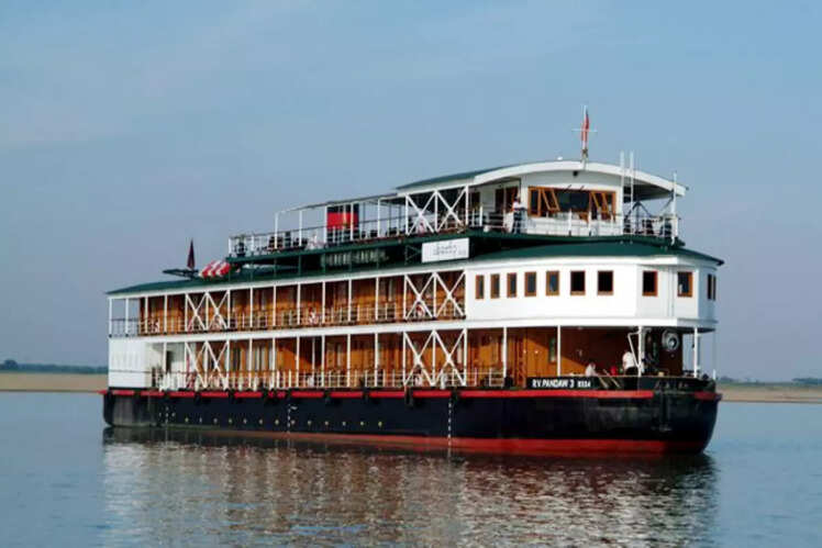 Ganges Heritage River Cruise