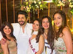 Dheeraj Dhoopar and Vinny Arora's pictures