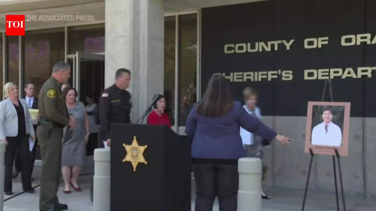 Man killed in California church shooting called a hero