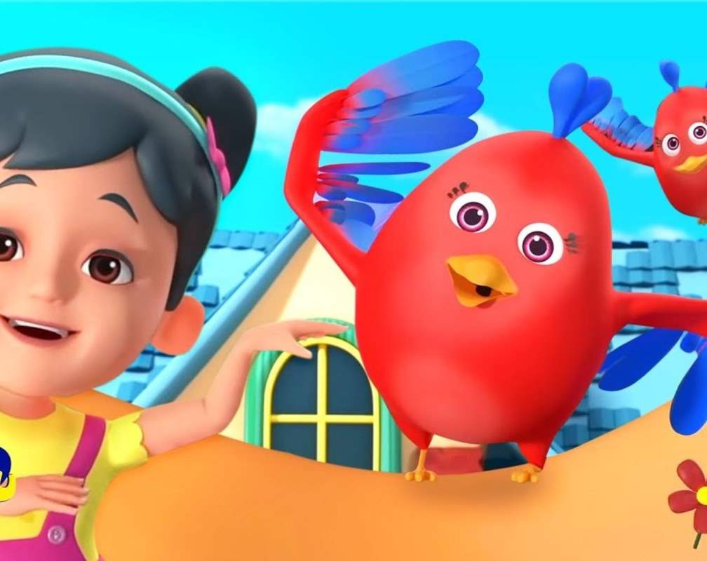 
Watch Popular Children Hindi Nursery Rhyme 'Chidiya Rani, Aloo Kachaloo' For Kids - Check Out Fun Kids Nursery Rhymes And Baby Songs In Hindi
