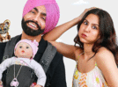 The first look of Ammy Virk and Sonam Bajwa’s ‘Sher Bagga’ impresses all