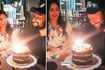 Inside pictures from Vicky Kaushal's birthday with Katrina Kaif and friends in New York