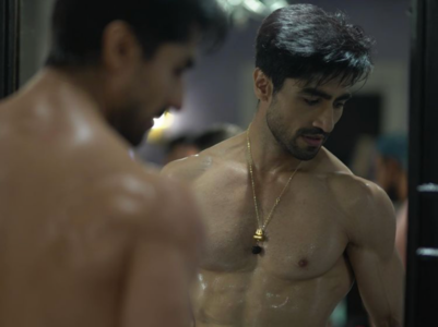 Times when Harshad raised the temperature