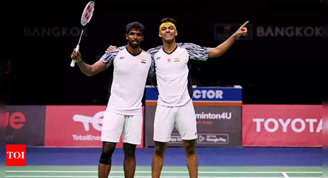 Bigger than any individual achievement, India will now be considered a badminton superpower: Prakash Padukone | Badminton News – Times of India