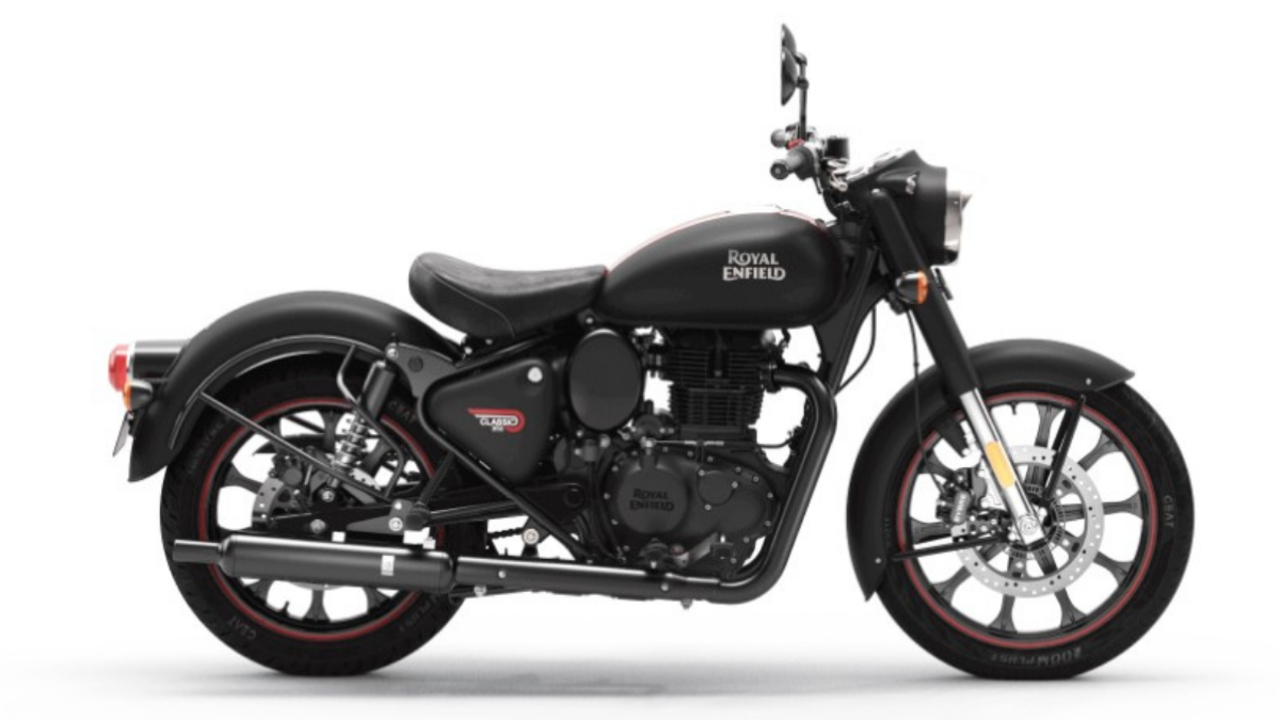 Royal enfield standard on sale down payment