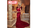 Hyderabad's Leading Philanthropist Sudha Reddy Features On The Inaugural South Magazine Cover Of HELLO! India